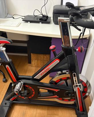 cyclette Fassi R25 Pro