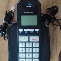 Motorola telefono fisso 