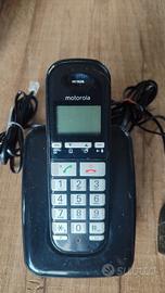 Motorola telefono fisso 