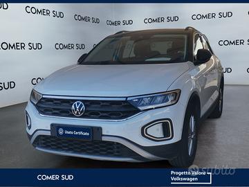 VOLKSWAGEN T-Roc I 2022 - T-Roc 1.0 tsi Lif U33842