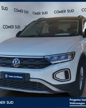 VOLKSWAGEN T-Roc I 2022 - T-Roc 1.0 tsi Lif U33842