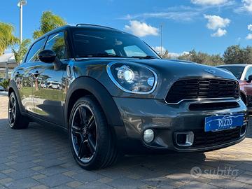 Mini Cooper SD Countryman 2.0 D ALL4 Automatica Te