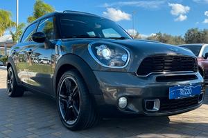 Mini Cooper SD Countryman 2.0 D ALL4 Automatica Te