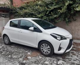 Toyota Yaris 1.0 Benzina Cool - Dicembre 2018