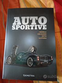 libro auto sportive nuovo