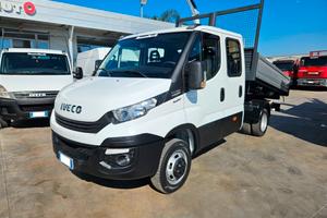 IVECO DAILY 35-180 DOPPIA CAB. RIBALTABILE-2017
