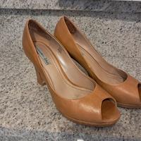 Scarpa elegante Cafe Noir
