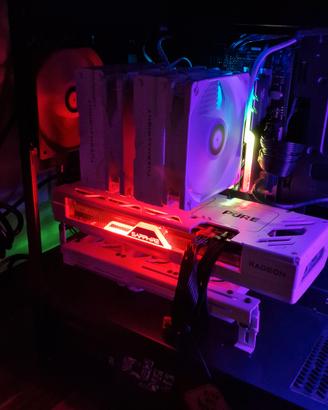 rx7800xt 16gb X RTX