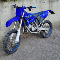 Yamaha yz 125