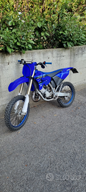 Yamaha yz 125