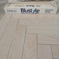 Rivestimento pavimento effetto legno