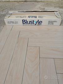 Rivestimento pavimento effetto legno