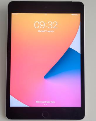 iPad mini 4 wifi + cellular