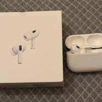 Airpods pro 2 (auricolare dx + case)