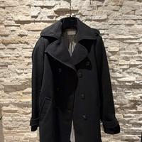 Cappotto lana nero PATRIZIA PEPE