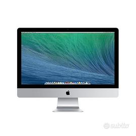 Imac 21,5 pollici Late 2013
