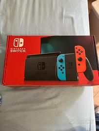 Nintendo switch(+3 giochi)