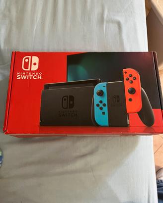 Nintendo switch(+3 giochi)