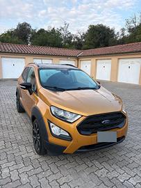Ford EcoSport 1.0 EcoBoost 125 CV Active – 2021