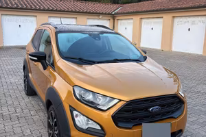 Ford EcoSport 1.0 EcoBoost 125 CV Active – 2021