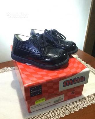 Scarpe bimbo