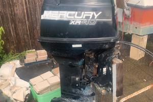 Motore mercurio xr 40