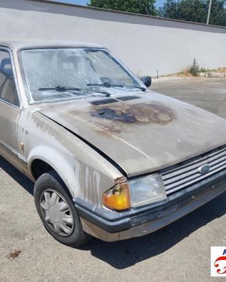 Ford escort 3 gaa 1.3 69cv 80-85 - ricambi