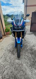 Africa Twin crf100l