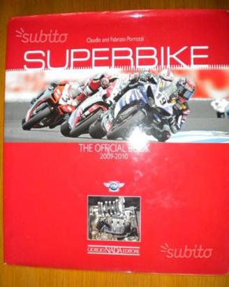 Superbike the official book 2009-2010