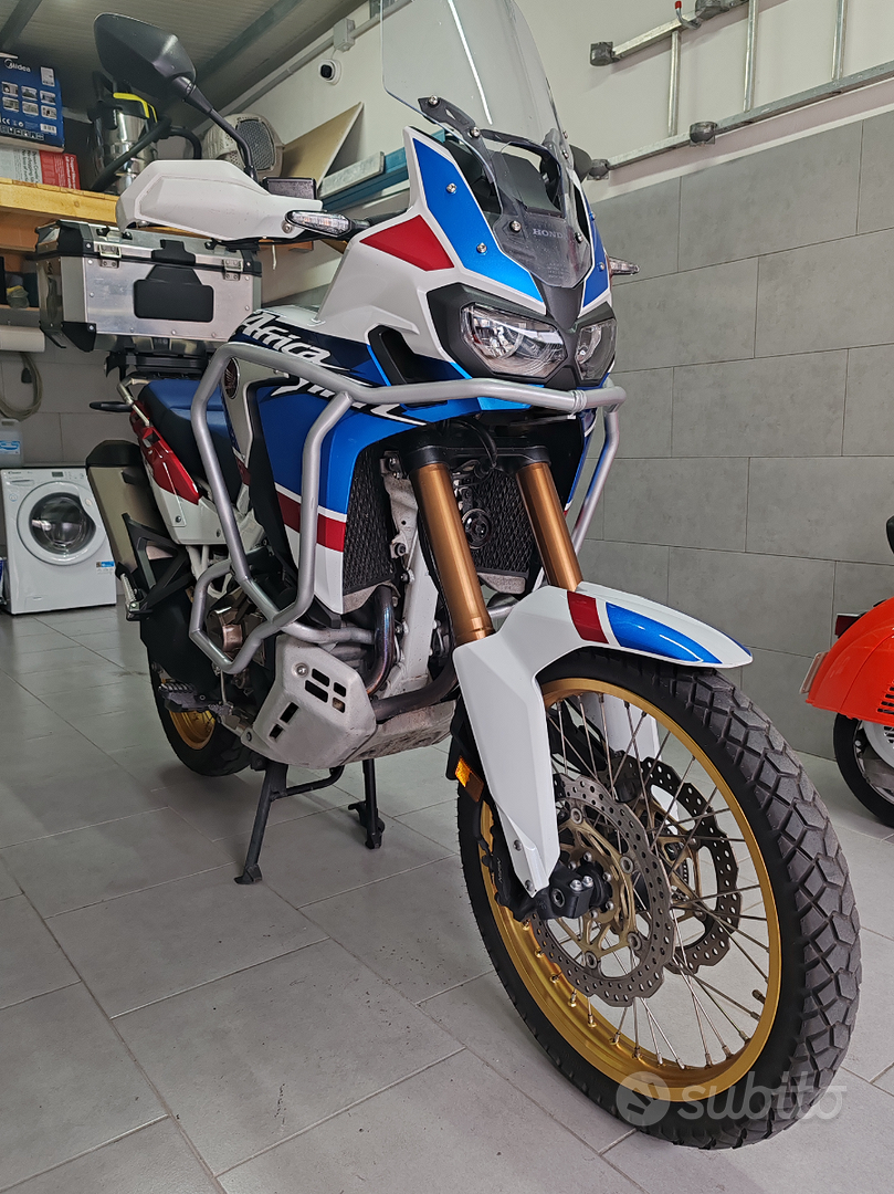 Twin Adventure Sports Africa Twin Usata 2018 HONDA CRF 1100 L