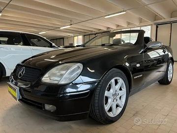 Mercedes-benz SLK 200 cat Kompressor DA PREPARARE