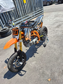 Pit bike dream 160 cc