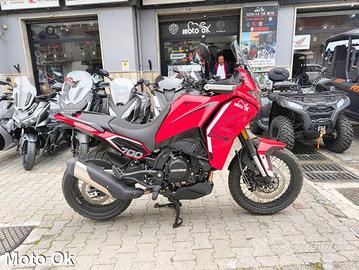 MOTO MORINI X-CAPE 700 cerchi a raggi