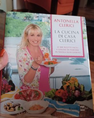 libro Antonella clerici