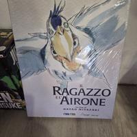 Il Ragazzo E L'Airone Collector's Edition 4K UHD
