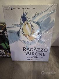 Il Ragazzo E L'Airone Collector's Edition 4K UHD