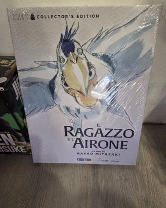 Il Ragazzo E L'Airone Collector's Edition 4K UHD