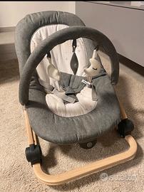 Sdraietta neonato