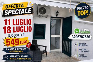 Lido Marini settimana 11-18 luglio da Carmine