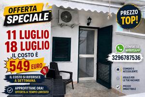 Lido Marini settimana 11-18 luglio da Carmine