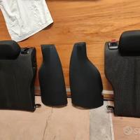 Sedili e pannelli bmw f20