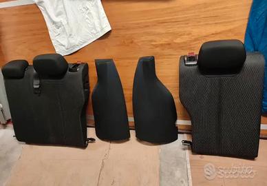 Sedili e pannelli bmw f20