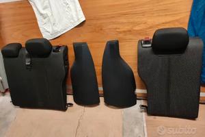 Sedili e pannelli bmw f20