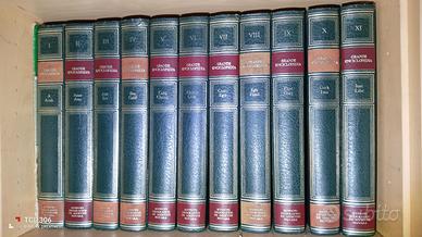 enciclopedie atlanti libri GE 20 e Caccia & Pesca