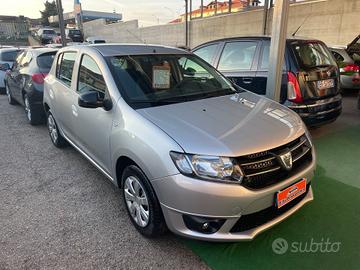 DACIA SANDERO 1.2 GPL 75 (CV) 2013