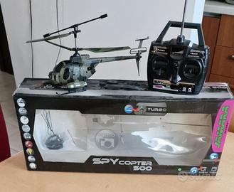 Elicottero RC a batterie Jamara Spy Copter 500
