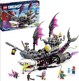 LEGO DREAMZzz 71469 Ship Shark 2 in 1 – Nuovo