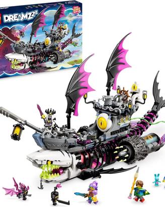LEGO DREAMZzz 71469 Ship Shark 2 in 1 – Nuovo