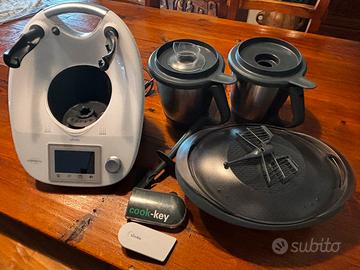 Bimby tm5 Vorwerk - usato ben tenuto