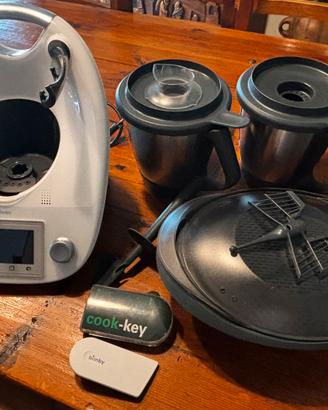 Bimby tm5 Vorwerk - usato ben tenuto